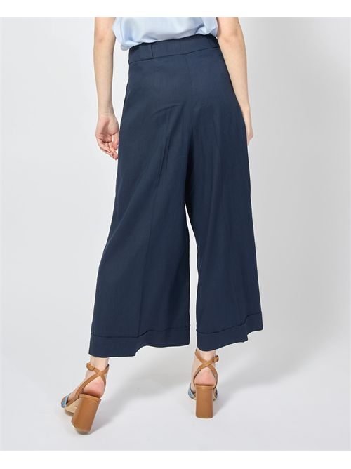 Wide leg trousers women Alessia Santi ALESSIA SANTI | 511SD25043S2828